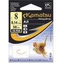 PRZYPON KAMATSU KONGER AJI 5207 BIAŁY ROBAK ROZ.12
