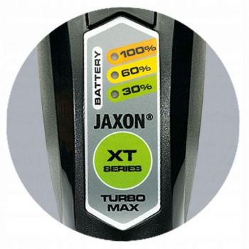 SILNIK ELEKTRYCZNY JAXON 65lbs TURBO DO ŁODZI