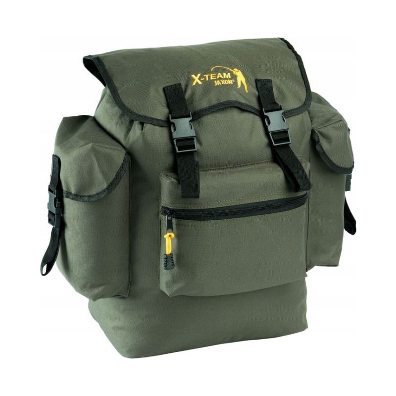 PLECAK JAXON WĘDKARSKI UJ-XTV01 50x30x45cm
