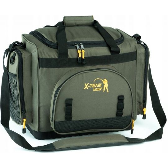 TORBA JAXON WĘDKARSKA UJ-XAB02 54x32x42cm TORBA JAXON WĘDKARSKA UJ-XAB02 54x32x42cm