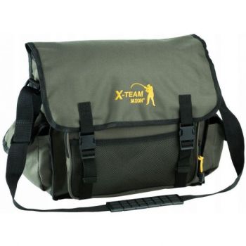 TORBA WĘDKARSKA JAXON UJ-XAA03 CHLEBAK 43x23x27cm