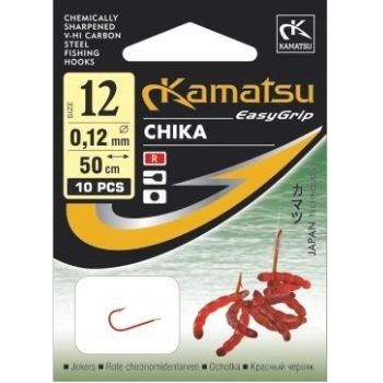 PRZYPON KAMATSU KONGER CHIKA 50 OCHOTKA ROZ. 10