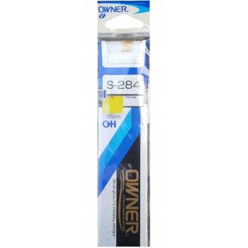 HACZYKI Z PRZYPONEM OWNER S-284 SODE HAK 12 0.12mm