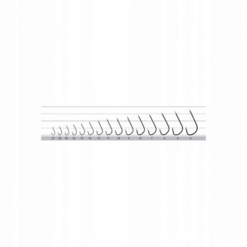HACZYKI Z PRZYPONEM OWNER S-284 SODE HAK 12 0.12mm