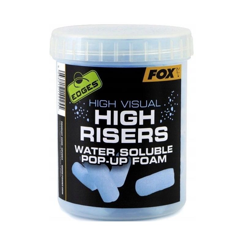 PIANKI ROZPUSZCZALNE FOX HIGH VISUAL RISERS POP UP PIANKI ROZPUSZCZALNE FOX HIGH VISUAL RISERS POP UP