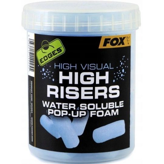 PIANKI ROZPUSZCZALNE FOX HIGH VISUAL RISERS POP UP PIANKI ROZPUSZCZALNE FOX HIGH VISUAL RISERS POP UP