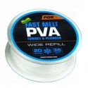SIATKA PVA FOX FAST MELT WIDE 25mm 20m ZAPASOWA
