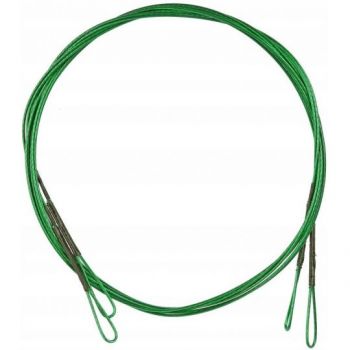 PRZYPON KONGER NYLSTAR PĘTELKI 10kg 40cm 2szt