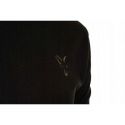 KOSZULKA T-SHIRT FOX BLACK LARGE PRINT ROZMIAR XL