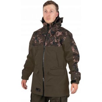 KURTKA FOX AQUOS TRI LAYER 3/4 JACKET PŁASZCZ XXL