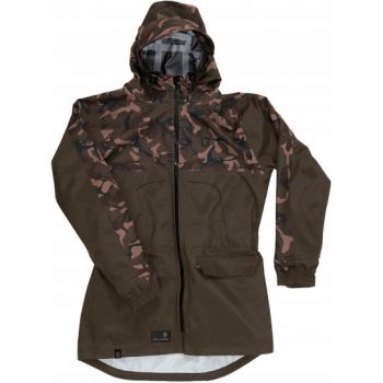 KURTKA FOX AQUOS TRI LAYER 3/4 JACKET PŁASZCZ XXL