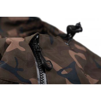 KURTKA FOX AQUOS TRI LAYER 3/4 JACKET PŁASZCZ XXL