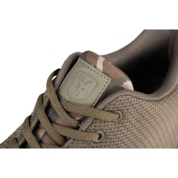 BUTY FOX KHAKI CAMO LIGHTWEIGHT TRAINERS ROZ. 45