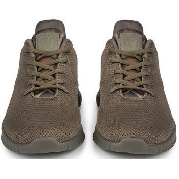 BUTY FOX KHAKI CAMO LIGHTWEIGHT TRAINERS ROZ. 44