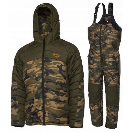 KOMBINEZON PROLOGIC ZIMOWY BANK BOUND CAMO XXL KOMBINEZON PROLOGIC ZIMOWY BANK BOUND CAMO XXL