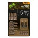 ZESTAW FOX CAMO RUNNING SAFETY CLIP KIT KARPIOWY