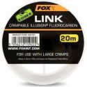 MATERIAŁ PRZYPONOWY FOX FLUOROCARBON 0,64mm 20m