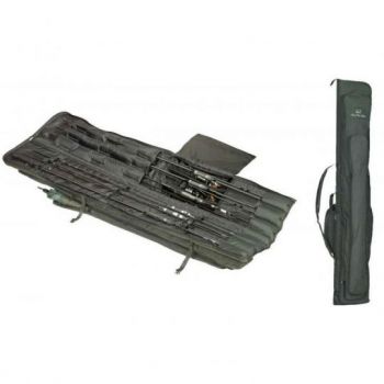 POKROWIEC ANACONDA TRAVEL ROD SYSTEM 12ft 3+3 2sec