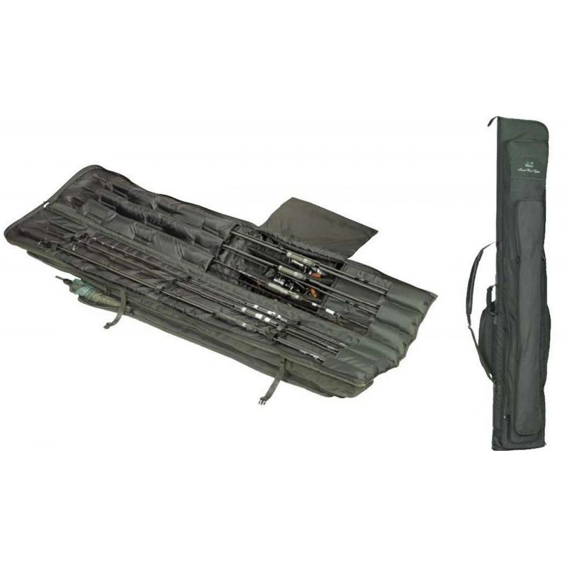 POKROWIEC ANACONDA TRAVEL ROD SYSTEM 12ft 3+3 2sec POKROWIEC ANACONDA TRAVEL ROD SYSTEM 12ft 3+3 2sec