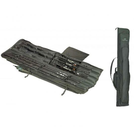 POKROWIEC ANACONDA TRAVEL ROD SYSTEM 12ft 3+3 2sec POKROWIEC ANACONDA TRAVEL ROD SYSTEM 12ft 3+3 2sec