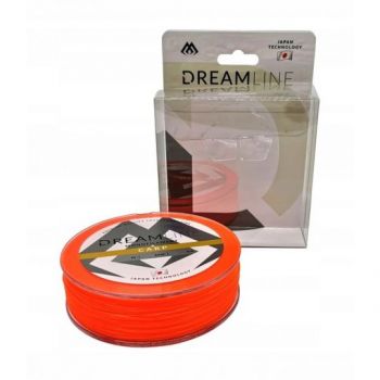 ŻYŁKA MIKADO DREAMLINE CARP 1200m 0,30mm FLUO ORAN