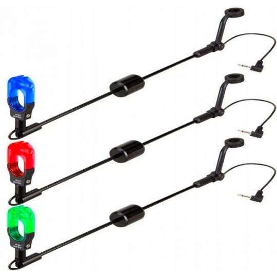 ZESTAW SWINGERÓW ANACONDA ROCK HOPPER SX-1 3 szt ZESTAW SWINGERÓW ANACONDA ROCK HOPPER SX-1 3 szt