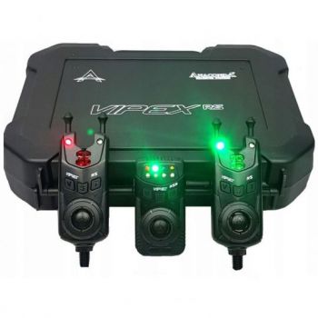ZESTAW SYGNALIZATORÓW ANACONDA VIPEX RS 2+1