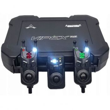 ZESTAW SYGNALIZATORÓW ANACONDA VIPEX RS 2+1