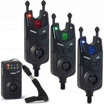 ZESTAW SYGNALIZATORÓW ANACONDA VIPEX RS 2+1