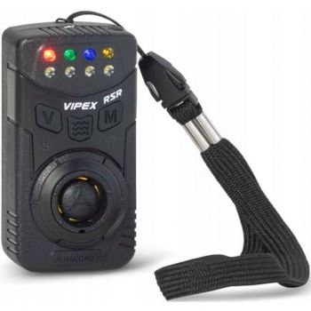 ZESTAW SYGNALIZATORÓW ANACONDA VIPEX RS 2+1