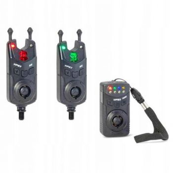 ZESTAW SYGNALIZATORÓW ANACONDA VIPEX RS 2+1