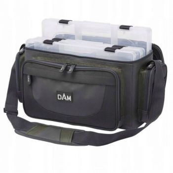 TORBA DAM LURE CARRYALL M 3 PUDEŁKA 60341