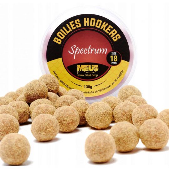 KULKI MEUS HAKOWE TONĄCE SPECTRUM 18mm KRYL KULKI MEUS HAKOWE TONĄCE SPECTRUM 18mm KRYL