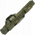 POKROWIEC JAXON 2 KOMORY UJ-XAT130 130cm WĘDKARSKI