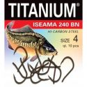 HACZYKI ROBINSON TITANIUM ISEAMA 240BN ROZ. 2 10s