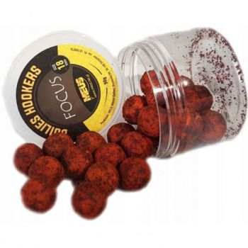 KULKI MEUS HAKOWE FOCUS 90g 18mm BUBBLE GUM NEW