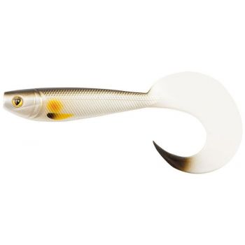 GUMA PRZYNĘTA FOX RAGE PRO GRUB 12cm SILVER BAITFI