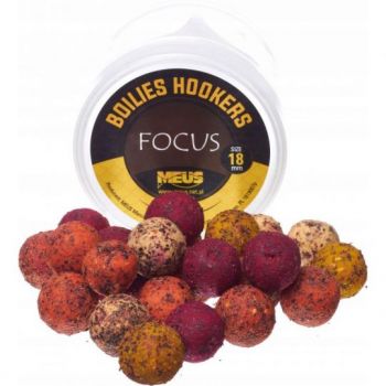KULKI MEUS HAKOWE FOCUS 90g 18mm FISH MIX NEW