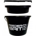 WIADRO FEEDER BAIT 13l ZESTAW MISKA POKRYWKA