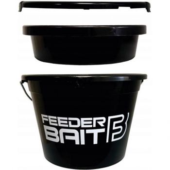 WIADRO FEEDER BAIT 13l ZESTAW MISKA POKRYWKA