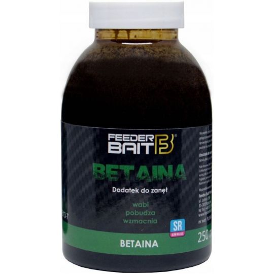 ZALEWA FEEDER BAIT BETAINA 250ml ZALEWA FEEDER BAIT BETAINA 250ml