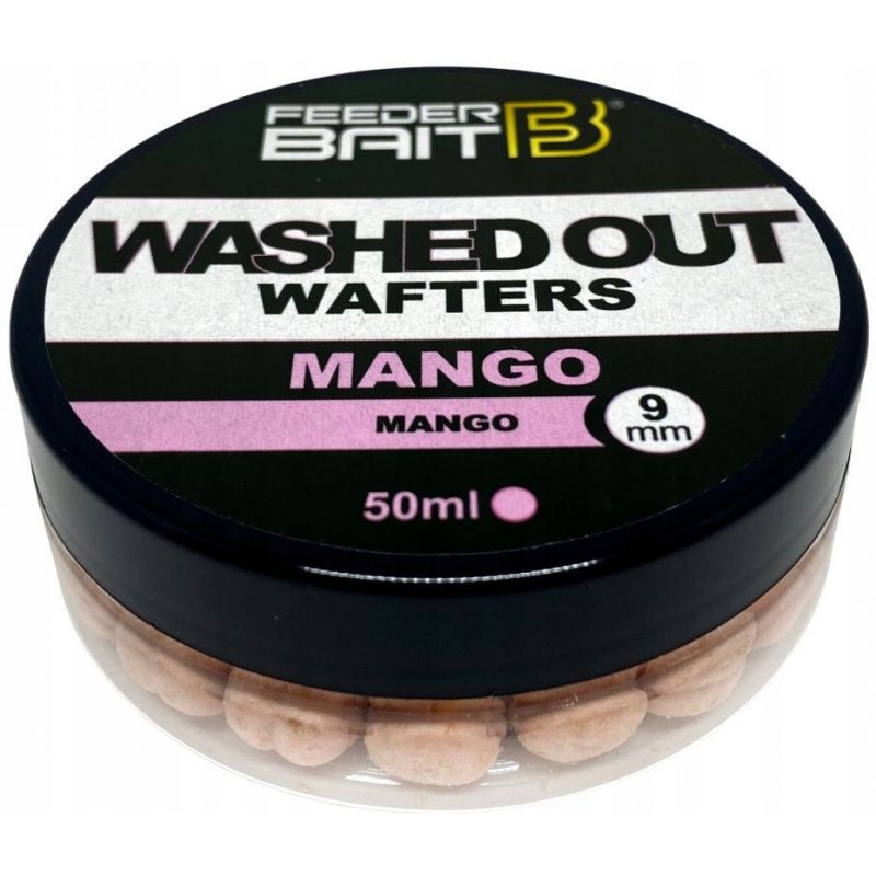 PRZYNĘTA FEEDER BAIT WAFTERS WASHED OUT MANGO PRZYNĘTA FEEDER BAIT WAFTERS WASHED OUT MANGO