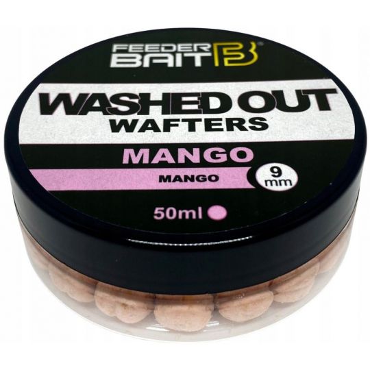 PRZYNĘTA FEEDER BAIT WAFTERS WASHED OUT MANGO PRZYNĘTA FEEDER BAIT WAFTERS WASHED OUT MANGO