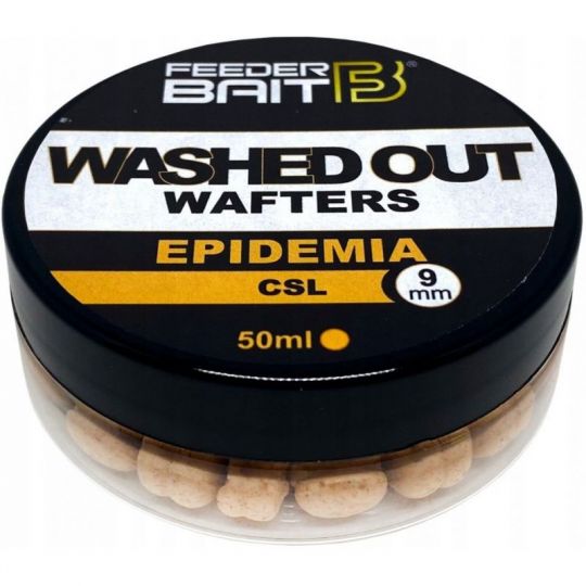 PRZYNĘTA FEEDER BAIT WAFTERS WASHED OUT EPIDEMIA PRZYNĘTA FEEDER BAIT WAFTERS WASHED OUT EPIDEMIA