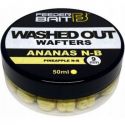 PRZYNĘTA FEEDER BAIT WAFTERS WASHED OUT ANANAS 9mm