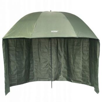 PARASOL WĘDKARSKI JAXON AK-PLX150C 3,00m Z OSŁONĄ