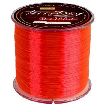 ŻYŁKA MIKADO TERRITORY RED LINE 300m 0,40mm