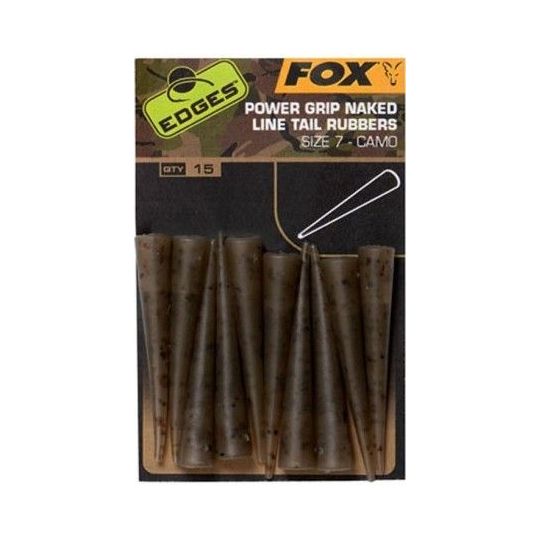 NASADKA GUMOWA FOX TULEJA CAMO POWER GRIP NAKED NASADKA GUMOWA FOX TULEJA CAMO POWER GRIP NAKED