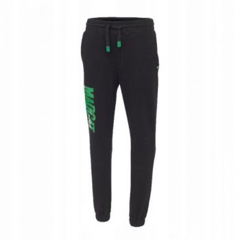SPODNIE DRESOWE MADCAT MEGA LOGO JOGGERS BLACK L