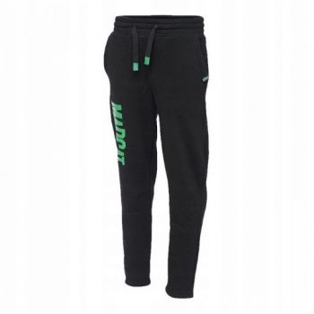 SPODNIE DRESOWE MADCAT MEGA LOGO JOGGERS BLACK L